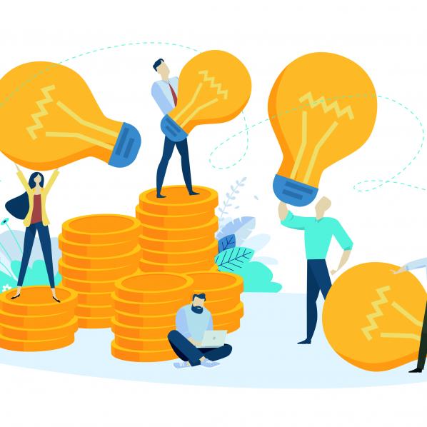 Illustration des partenaires financiers