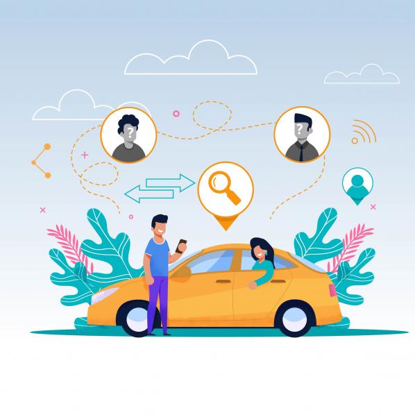 PLATEFORME DE COVOITURAGE 