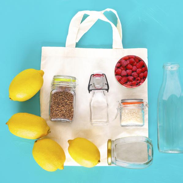 récipients alernatifs au plastiques