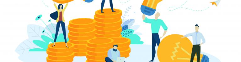 Illustration des partenaires financiers