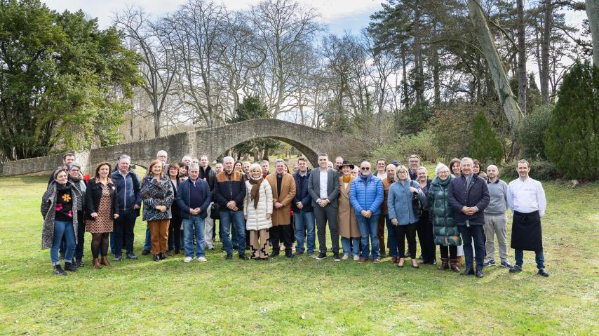 Les participants audois au SIA 2025