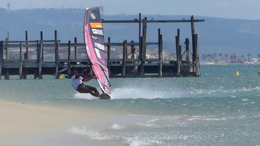 PRINCE OF SPEED - COURSE DE PLANCHE A VOILE 6