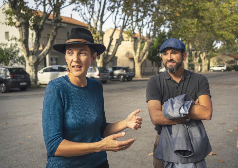 kattalin fortuné conseillère départementale aude